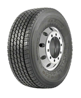 GiTi GDR655 315/70R22.5 154/150L M+S