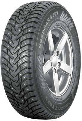 Nokian Nordman 8 SUV 235/70R16 106T шип