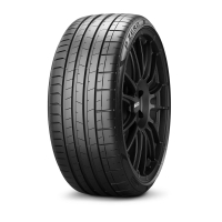 Pirelli P-ZERO (new) 245/40R21 100W XL