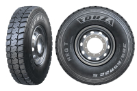 Кама Forza REG T 385/65R22.5 160K M+S