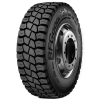 BFGoodrich Cross Control D 13/R22.5 154/150K M+S