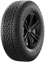 BFGoodrich Trail-Terrain T/A 245/65R17 111T XL GO