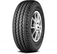 Continental VancoFourSeason 225/55R17C 101H XL