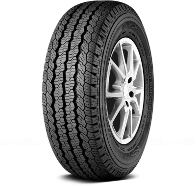 Continental VancoFourSeason 225/55R17C 101H XL