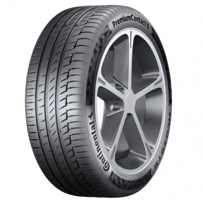 Continental PremiumContact 6 255/50R20 109Y XL