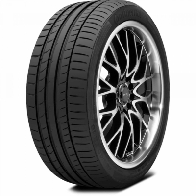 Continental SportCont5 265/40R22 106Y