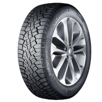 Continental IceContact2 255/55R19 111T XL шип