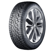 Continental IceContact 2 265/50R20 111T XL шип