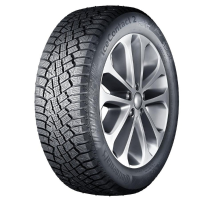 Continental IceContact 2 245/45R19 102T XL шип