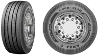 Goodyear KMAX T Gen-2 385/55R22.5 160K 3PMSF