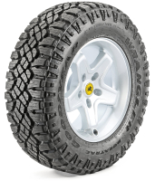 Goodyear WRANGLER DURATRAC 255/65R19 114Q XL