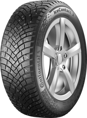 Continental IceContact 3 205/55R16 94T XL TA шип