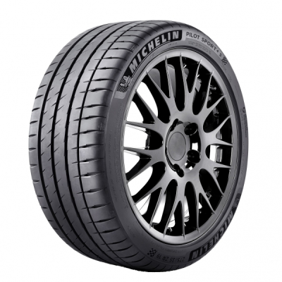 Michelin PILOT SPORT 4 S 255/30R19 91Y XL RunFlat