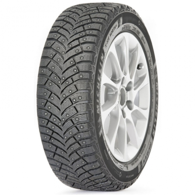 Michelin X-Ice North 4 225/40R19 93H XL шип