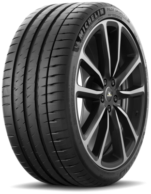 Michelin Pilot Sport 4S 295/35R21 107Y XL ZR MO1