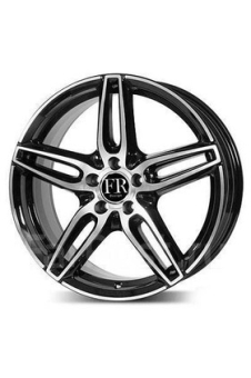 FR replica MR274 8x18/5x112 ET43 D66,6  BMF (№22)