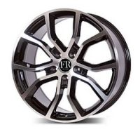 FR replica PR5362 11x21/5x130 ET58 D71,6  BMF (№22)