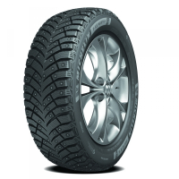 Michelin X-ICE NORTH 4 SUV 245/45R21 104H XL шип