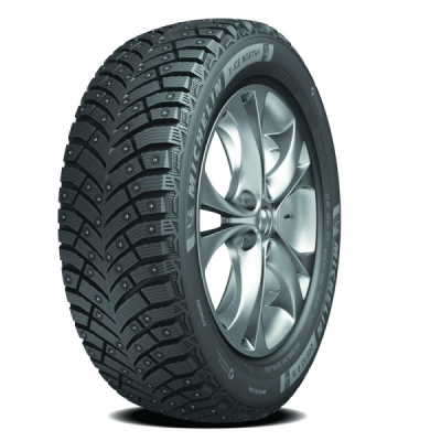 Michelin X-Ice North 4 SUV 255/45R20 105T XL шип