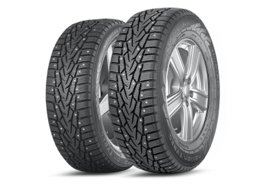 Nokian Nordman 7 SUV 235/60R17 106T XL шип